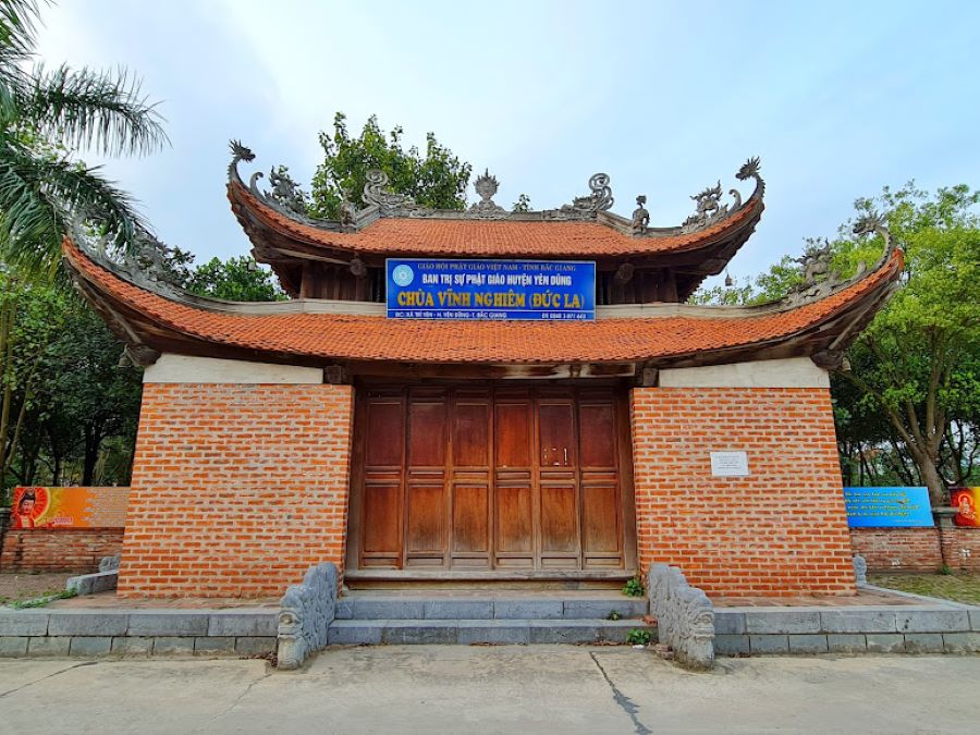 Khám phá lối kiến trúc độc đáo ở Chùa Vĩnh Nghiêm - Ảnh từ Sơn Đỗ Khám phá lối kiến trúc độc đáo ở Chùa Vĩnh Nghiêm - Ảnh từ Sơn Đỗ