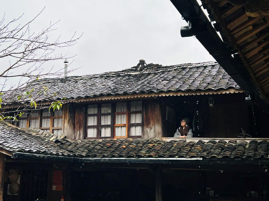 Khung cảnh rất tình tại Chúng Pủa Mountain Logde - Ảnh từ Van Lee Khung cảnh rất tình tại Chúng Pủa Mountain Logde - Ảnh từ Van Lee