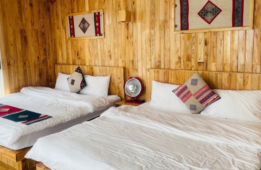 Lá Đỏ Homestay - Ảnh sưu tầm Lá Đỏ Homestay - Ảnh sưu tầm