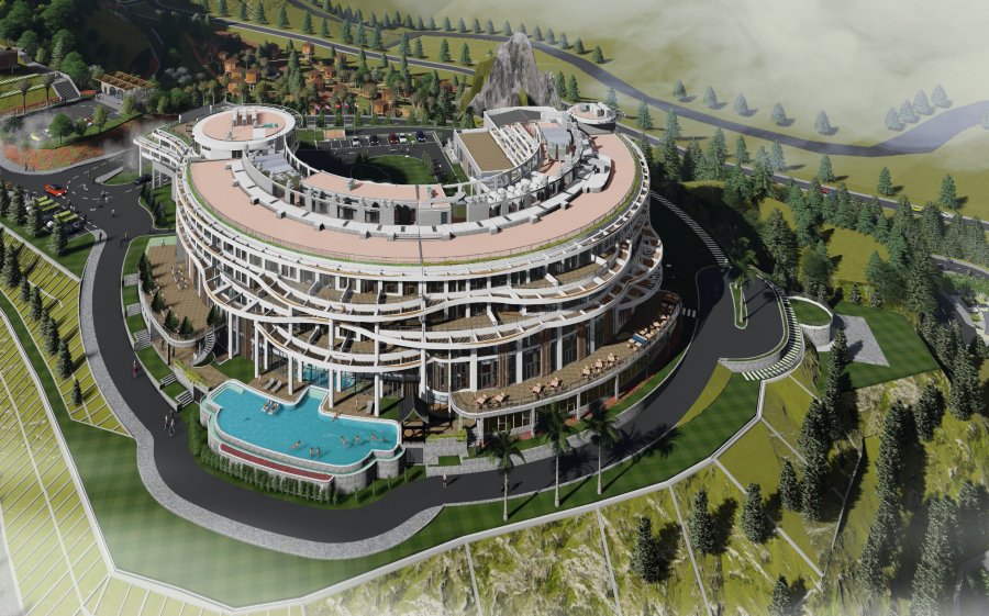 Lady Hill Sapa Resort - Ảnh từ Lady Hill Sapa Resort