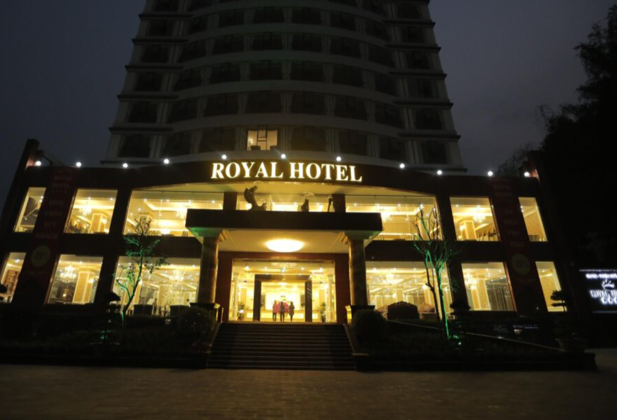 Lào Cai Royal Hotel - Ảnh sưu tầm