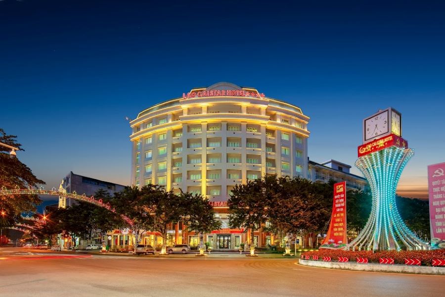 Lào Cai Star Hotel - Ảnh từ Lào Cai Star Hotel