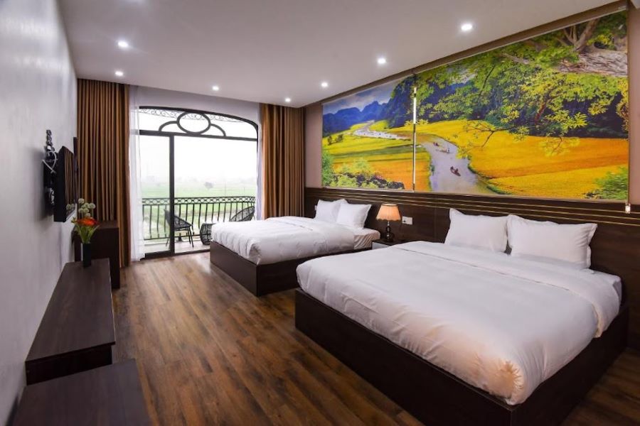 Lotus Hotel Ninh Bình với không gian phòng nghỉ sang chảnh - Ảnh sưu tầm