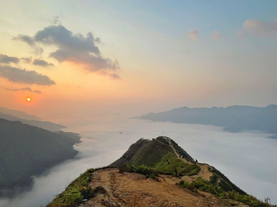 Lưu ý khi du lịch - Tà Xùa Ảnh từ Parafu Lưu ý khi du lịch - Tà Xùa Ảnh từ Parafu