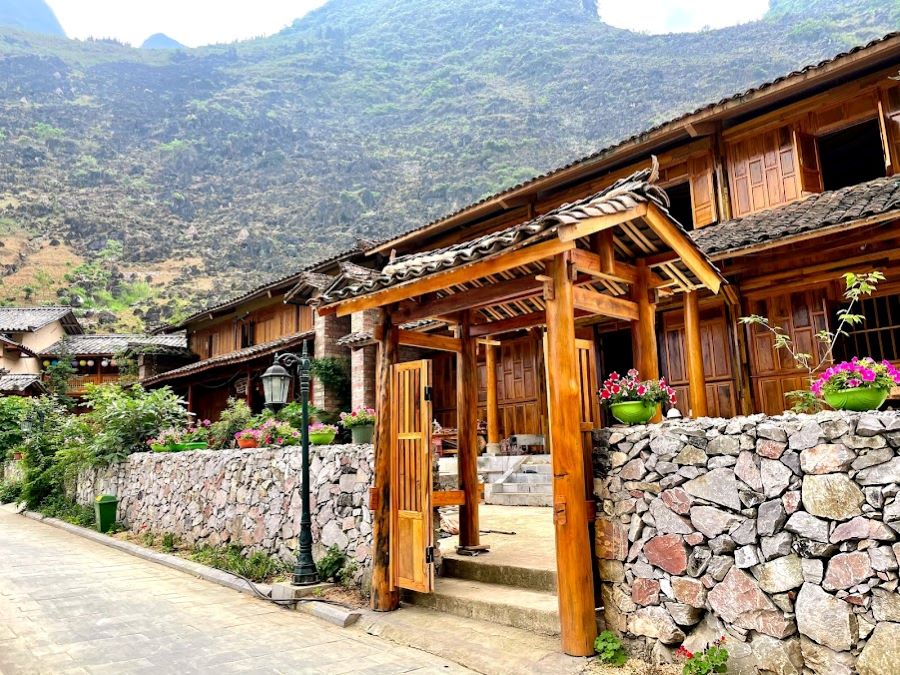 Mèo Vạc Valley Homestay - Ảnh Nguyen Hua Van Mèo Vạc Valley Homestay - Ảnh Nguyen Hua Van