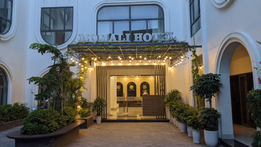 MOMALI Hotel Ninh Bình - Ảnh từ CH Yang