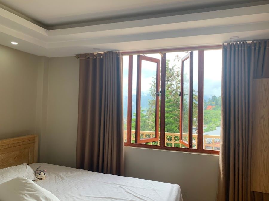 Nhà nghỉ Sơn Tùng với phòng ốc thoáng mát sạch sẽ - Ảnh từ Lành Nguyễn Nhà nghỉ Sơn Tùng với phòng ốc thoáng mát sạch sẽ - Ảnh từ Lành Nguyễn