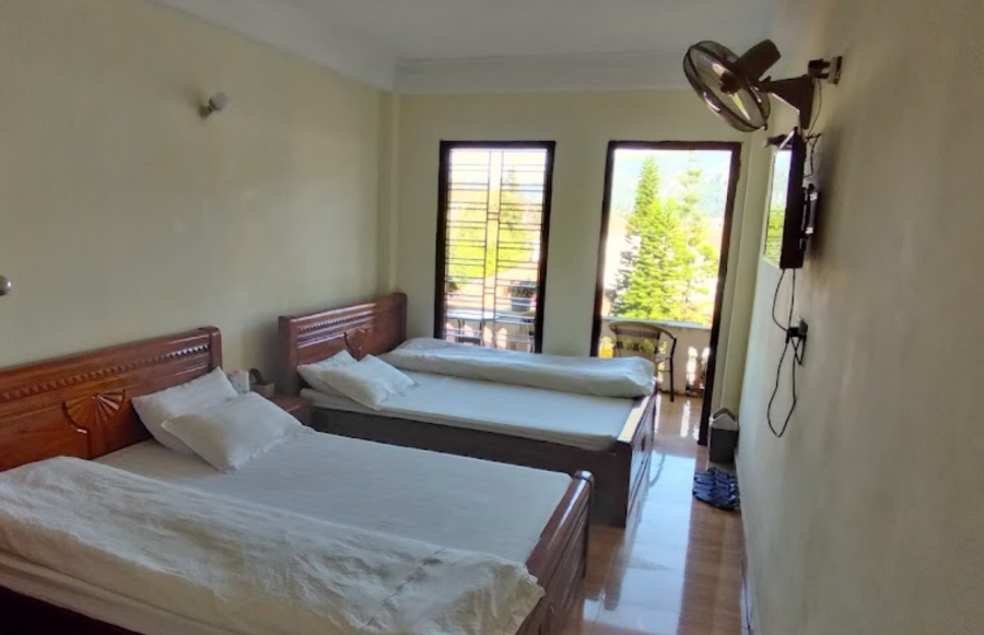 Phòng ốc sạch sẽ - Ảnh từ Nhà nghỉ Mạnh Linh Phòng ốc sạch sẽ - Ảnh từ Nhà nghỉ Mạnh Linh