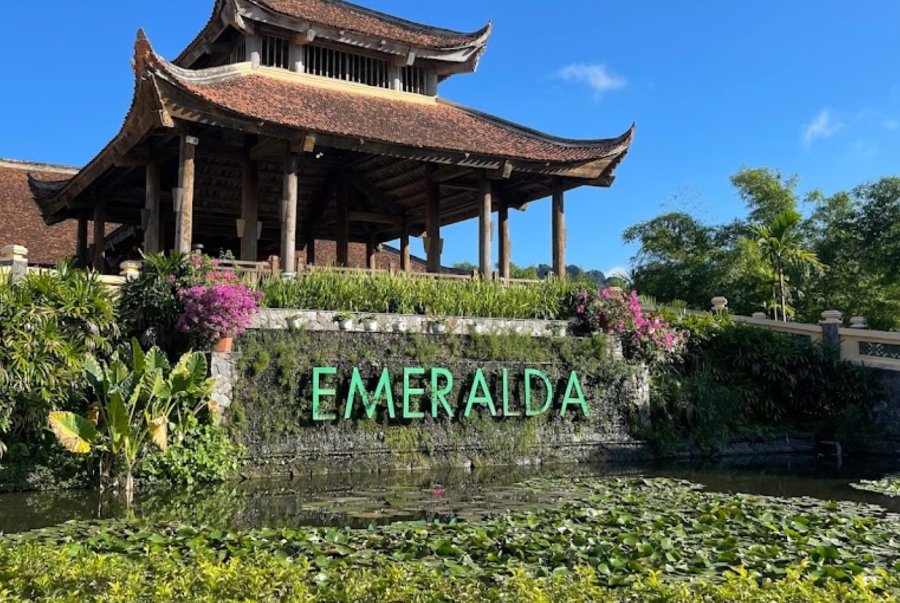 Resort Emeralda Ninh Bình - Ảnh từ Văn Hưng Nguyễn