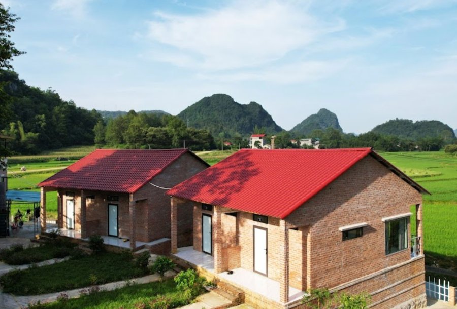 Riverside Chiếc homestay khá yên bình ở Cao Bằng - Ảnh từ Riverside Homestay Riverside Chiếc homestay khá yên bình ở Cao Bằng - Ảnh từ Riverside Homestay