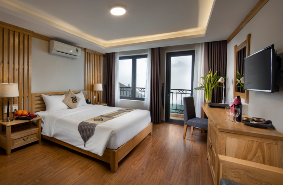 Sapa Highland Resort & Spa Sapa - Ảnh từ Sapa Highland Resort & Spa Sapa