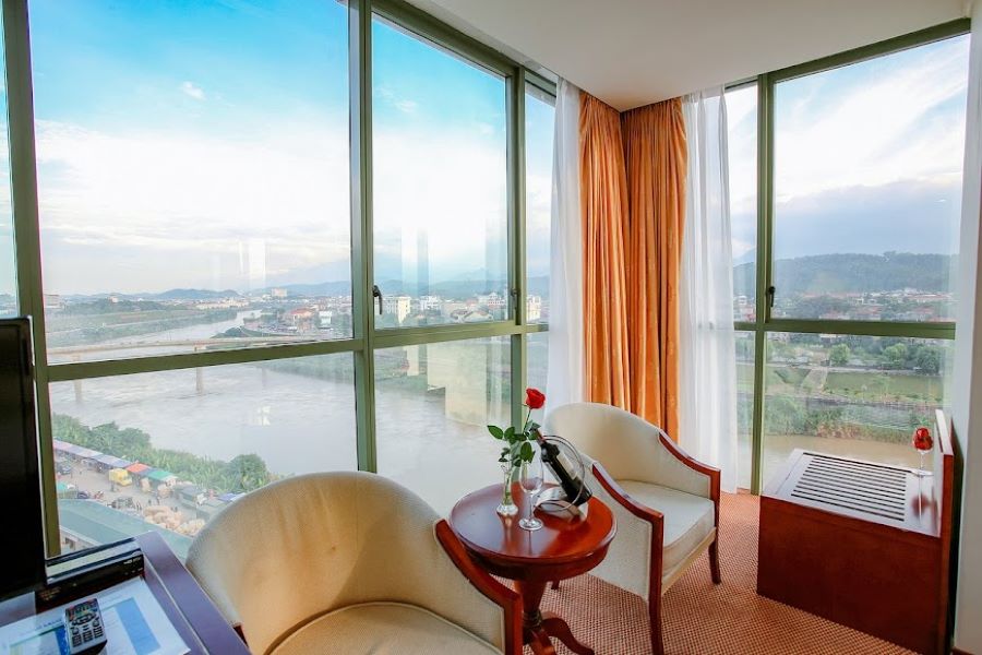 Sapaly Lao Cai City Hotel - Ảnh sưu tầm