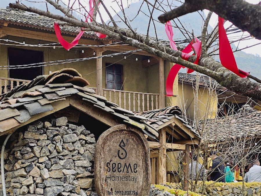 Seeme Homestay tại làng Lô Lô Chải - Ảnh từ SEEME Homestay Seeme Homestay tại làng Lô Lô Chải - Ảnh từ SEEME Homestay