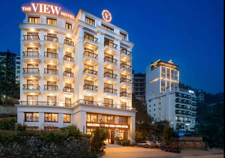 The view Sapa Hotel 3 sao - Ảnh sưu tầm