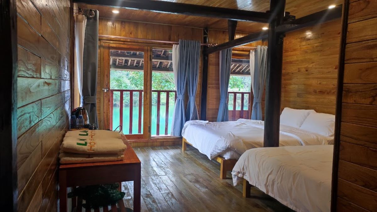 Top 10 Homestay ở Cao Bằng có view siêu XỊN - Ảnh từ Lans Villa