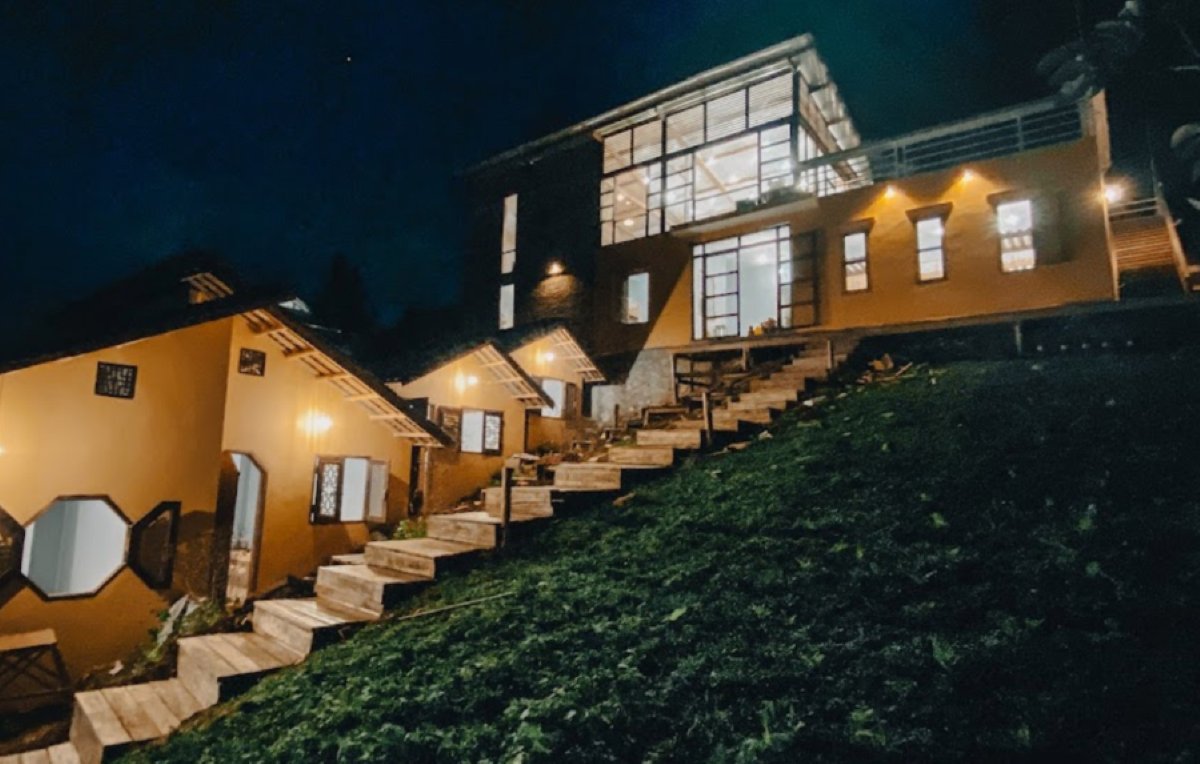 Top 10 Homestay ở Hà Giang đáng để trải nghiệm - Ảnh Hagiang holic