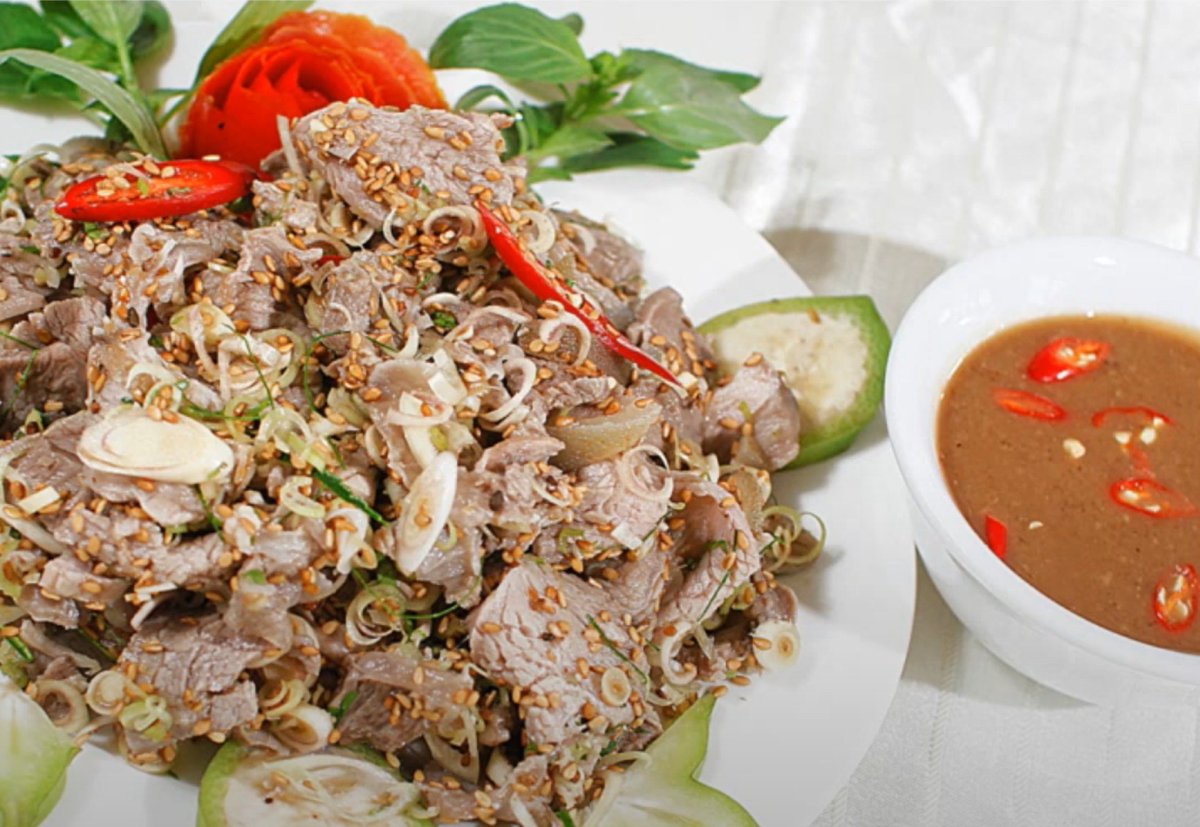 Top 10 món ngon đặc sản Ninh Bình không nên bỏ qua - Ảnh sưu tầm