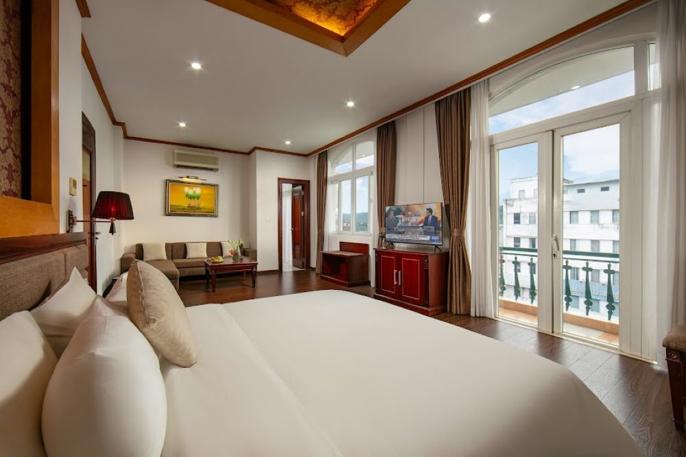 Top khách sạn ở Thành Phố Lào Cai - Ảnh sưu tầm
