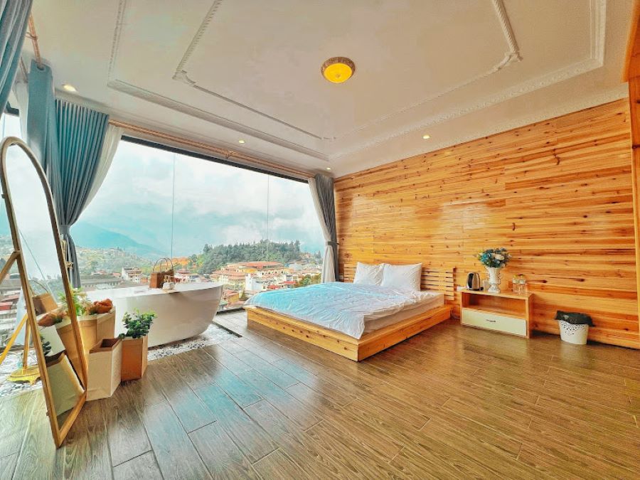 Vườn Mây Homestay - Ảnh từ Thành Trần Vườn Mây Homestay - Ảnh từ Thành Trần