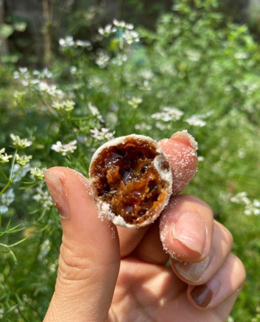 Bánh Pẻng Phạ - Ảnh từ Ly Bảo