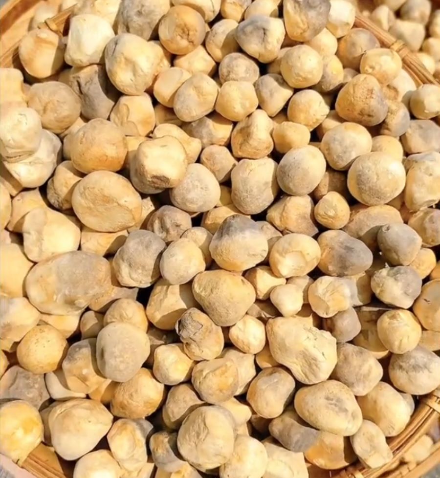 Nấm rơm Tinh hoa ẩm thực tự nhiên - Ảnh từ nguyenthimo0608