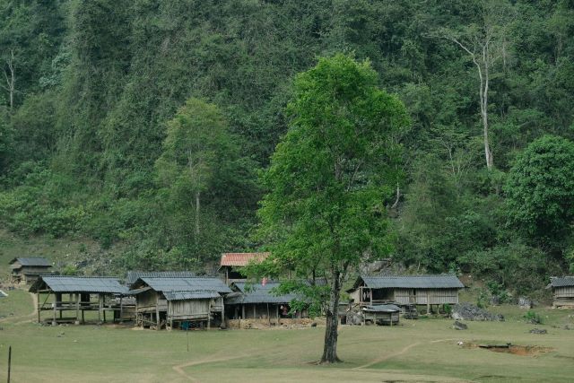 Cách di chuyển đến Hang Táu - Ảnh từ Check in Vietnam Cách di chuyển đến Hang Táu - Ảnh từ Check in Vietnam