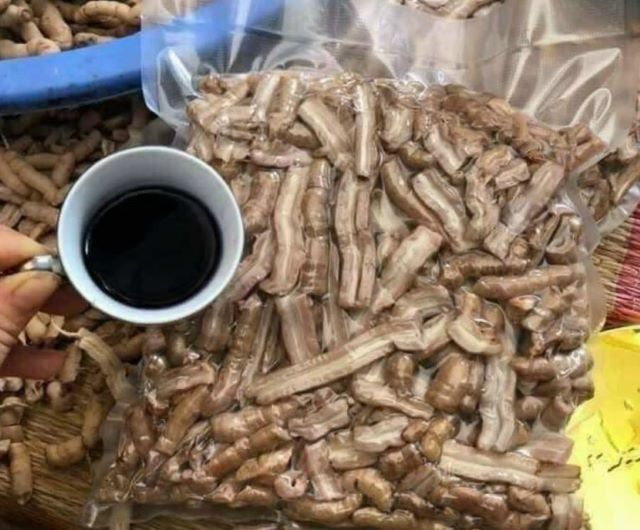 Cách sử dụng rượu ba kích - Ảnh từ Nguyễn Phúc Lộc