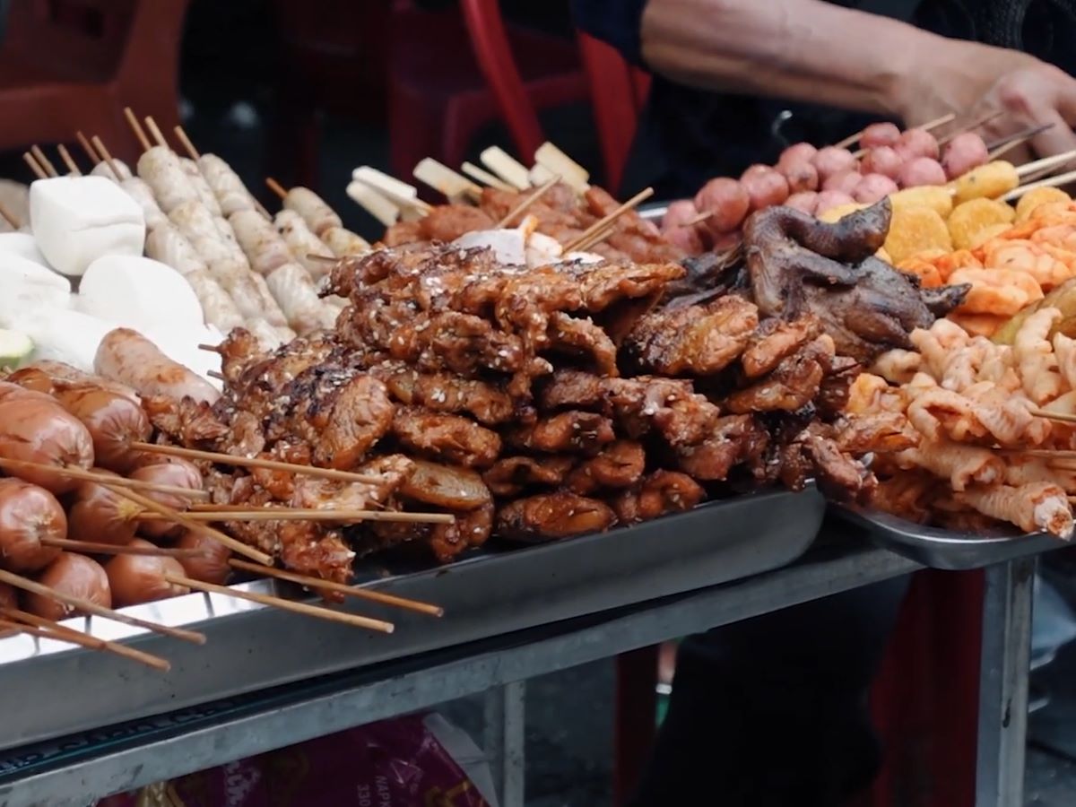 Đặc sản Lào Cai - Ảnh từ Ninh Titô