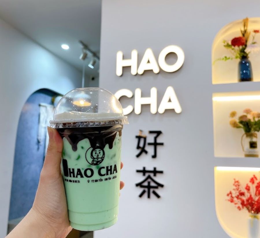 HAO CHA Đồ ăn vặt Ảnh từ Nguyễn Thu Trang
