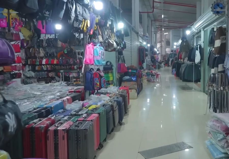 Những trải nghiệm thú vị tại Chợ du lịch Lào Cai - Ảnh từ linhlangVND