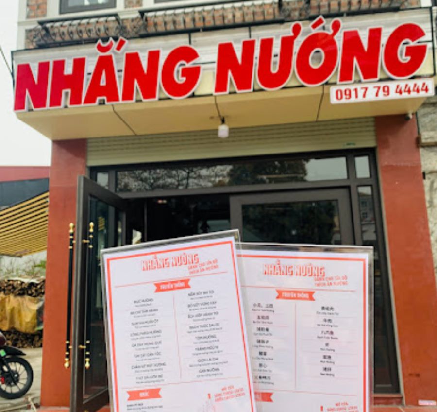 Quán Nhắng Nướng - Ảnh từ Nhắng Nướng Trụ Yến