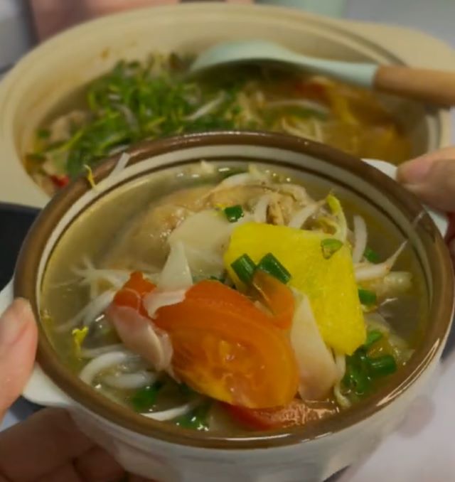 Canh chua cá trê - Ảnh từ huyen vao bep Canh chua cá trê - Ảnh từ huyen vao bep
