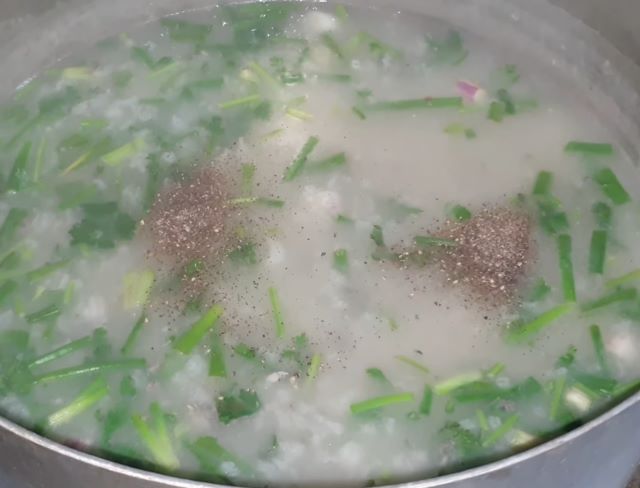Cháo nhái đồng - Ảnh sưu tầm