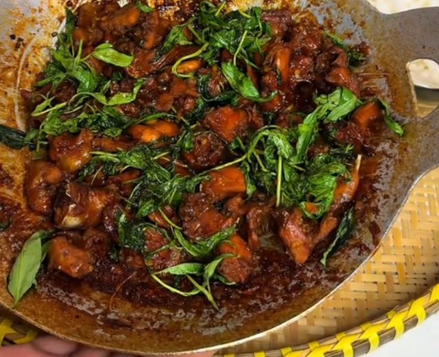 Chuột rừng kho rau răm - Ảnh từ baoyennaucom Chuột rừng kho rau răm - Ảnh từ baoyennaucom