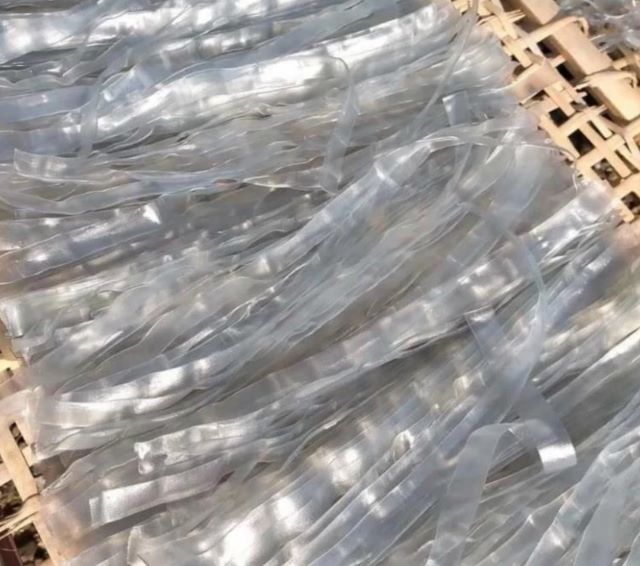 Miến dong, một đặc sản khá nổi tiếng ở vùng Tây Bắc - Ảnh sưu tầm