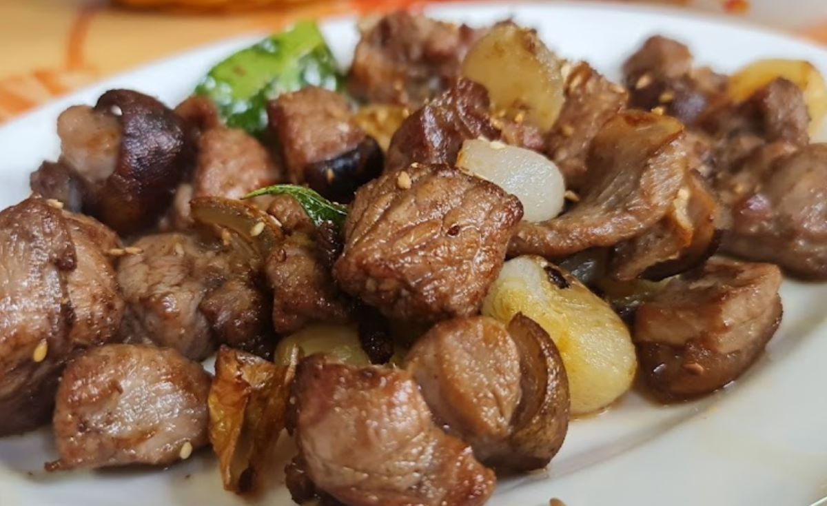 Top 5 nhà hàng dê ngon ở Ninh Bình - Ảnh từ Hoang trung Dung