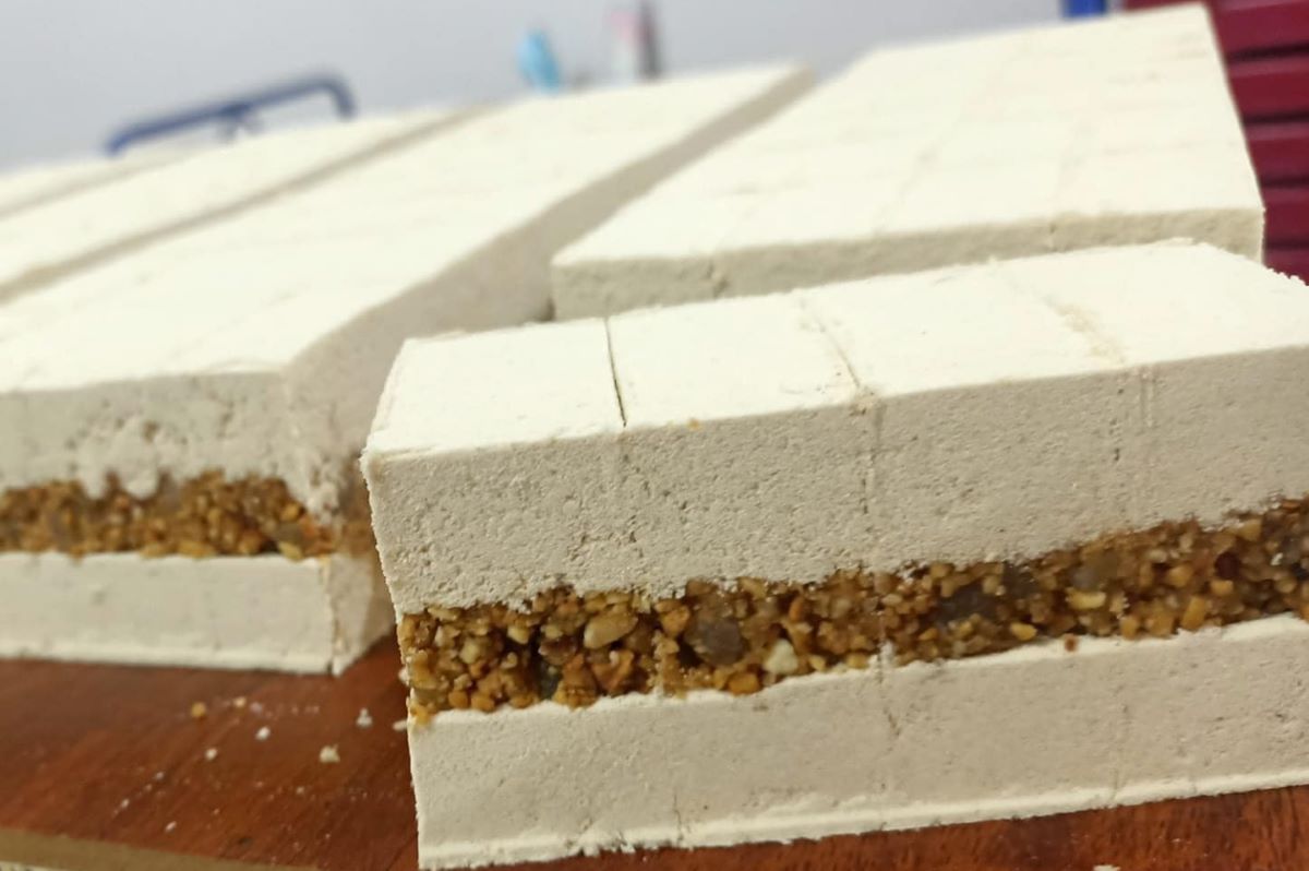Bánh khảo Cao Bằng - Ảnh từ Thị Hoa