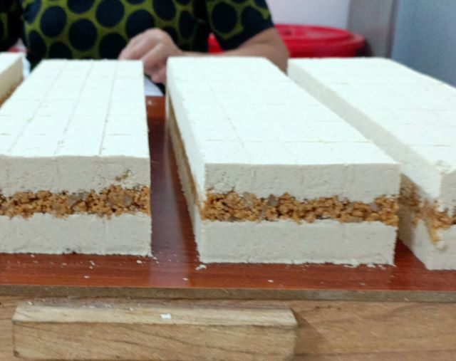 Bánh khảo đặc sản truyền thống ở Cao Bằng - Ảnh từ Triệu Tấm