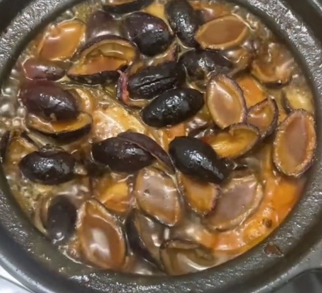 Cá kho trám đen - Ảnh từ nguyenhuong 091