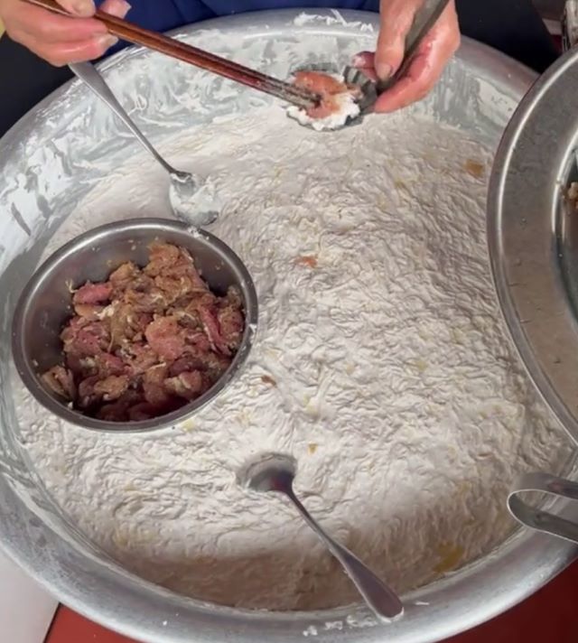 Cách làm bánh áp chao - Ảnh từ ansapcaobang