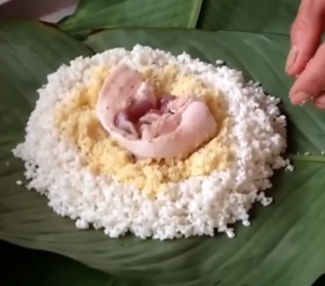 Cho lớp nhân vào - Ảnh sưu tầm