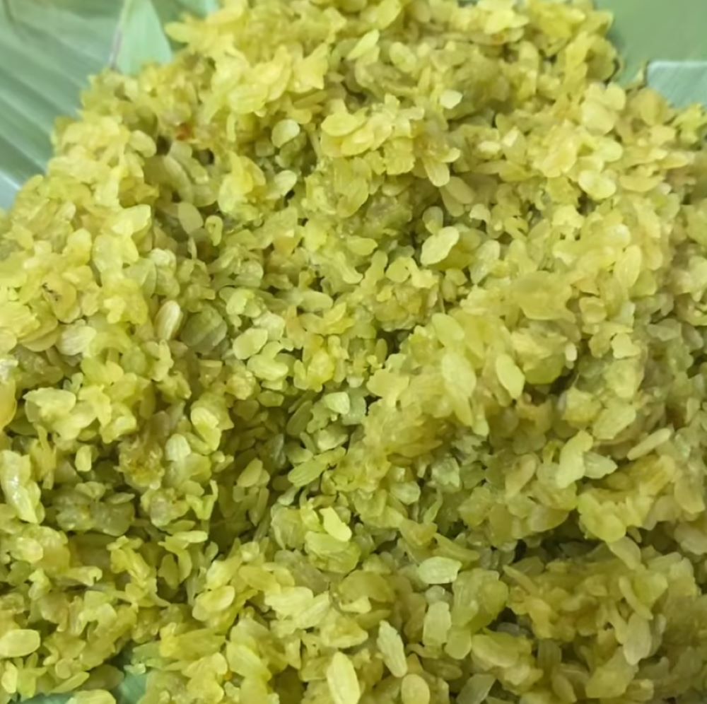 Cốm làm được những món gì - Ảnh từ honggiang1515