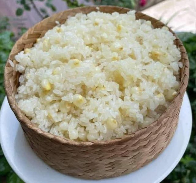 Xôi nếp Tú Lệ - Ảnh từ Sạch +