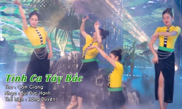 Bản tình ca Tây Bắc - Ảnh từ Hồng Duyên Official Bản tình ca Tây Bắc - Ảnh từ Hồng Duyên Official