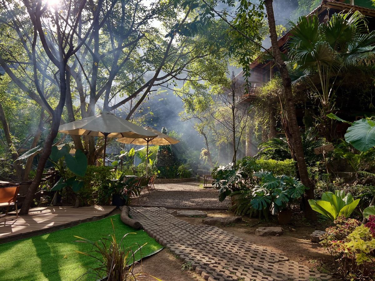 Homestay đẹp ở Mộc Châu - Ảnh từ House By Lake Moc Chau