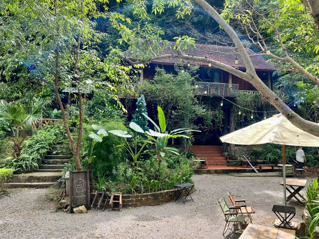 House by Lake Homestay Nhà Bên Suối - Ảnh từ House By Lake Moc Chau