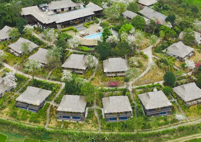 KDL Bản Lác Mai Châu - Ảnh sưu tầm KDL Bản Lác Mai Châu - Ảnh sưu tầm
