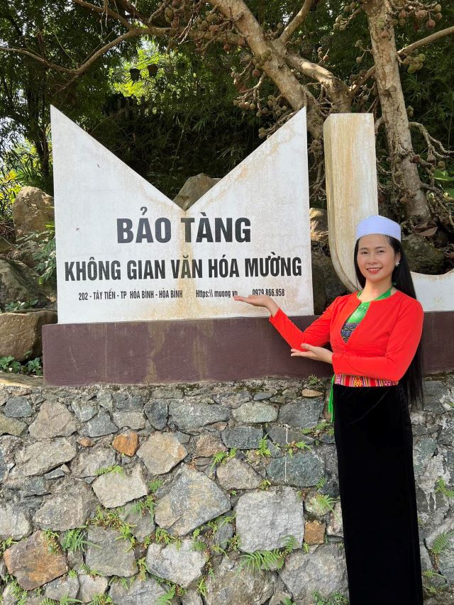 Khám phá Bảo tàng không gian văn hóa Mường - Ảnh sưu tầm Khám phá Bảo tàng không gian văn hóa Mường - Ảnh sưu tầm