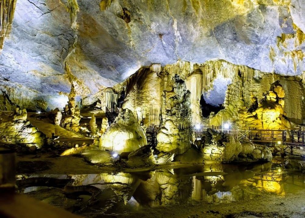 Khám phá Động Pu Sam Cáp Lai Châu - Ảnh từ Dinh Tuan