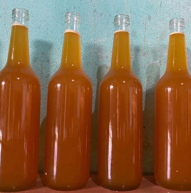 Nguyên nhân khiến mật ong dễ bị hỏng - Ảnh từ Bình Yên
